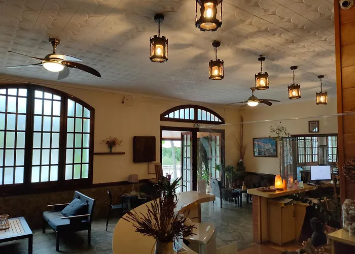 Hostal Los Pinares