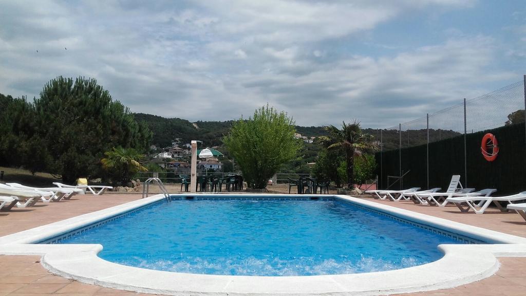 Pinares Maison d'hôtes Lloret de Mar