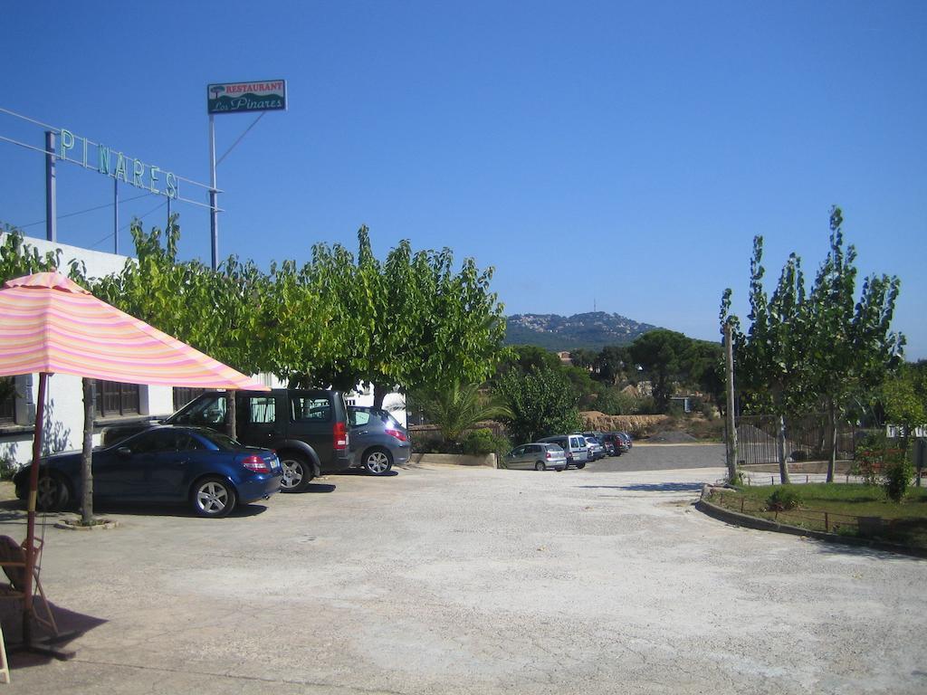 Maison d'hôtes Pinares Lloret de Mar